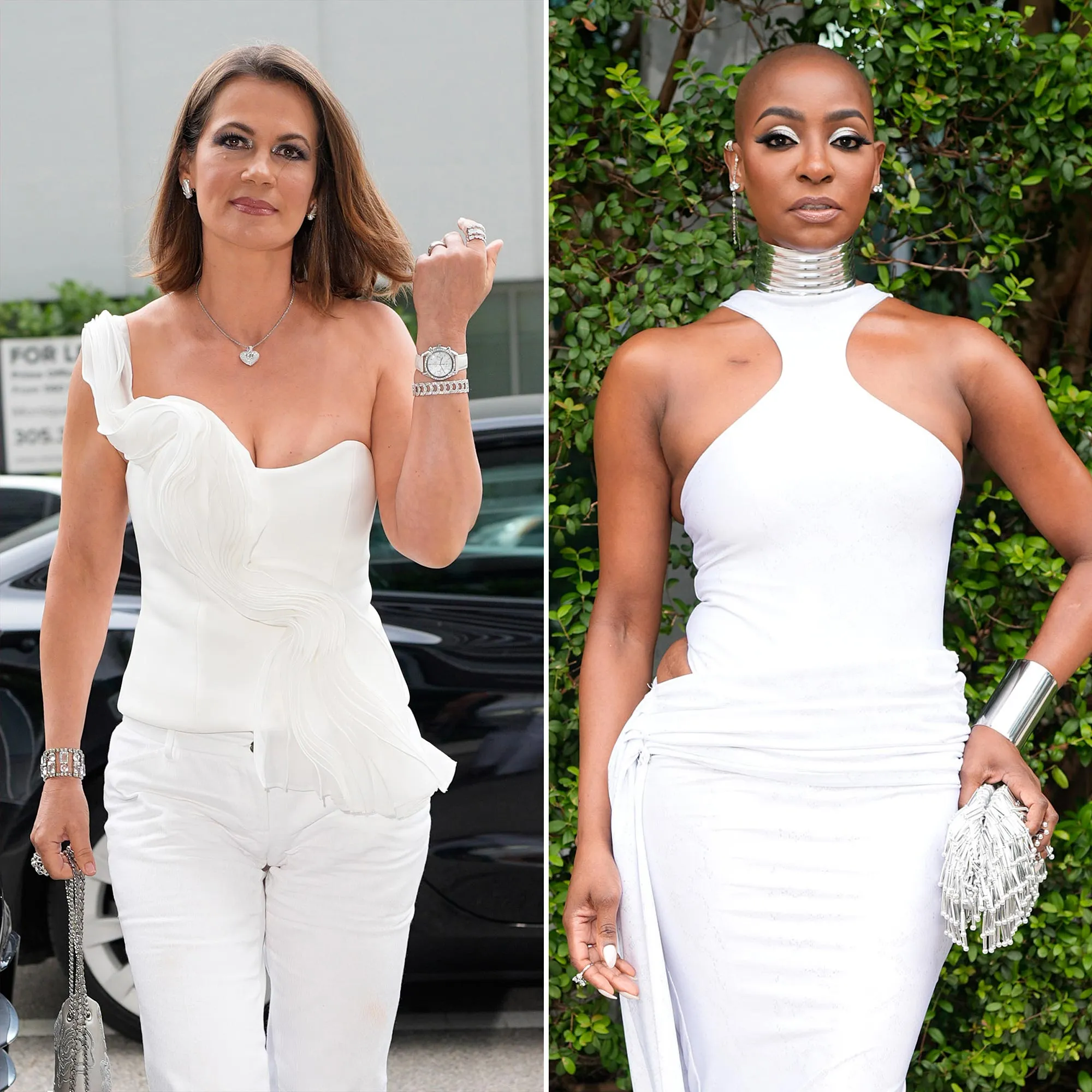 RHOMs Julia Apologizes for Throwing Drink on Guerdy After Cancer Battle