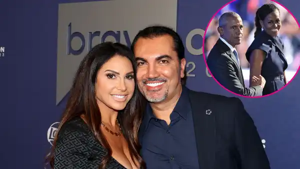 RHONJ s Jen and Bill Aydin Compare Their Divorce Rumors to the Obamas