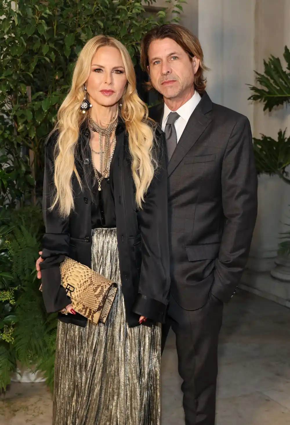 Rachel Zoe Files For Divorce