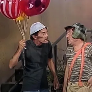 Ramon Valdes y Chespirito