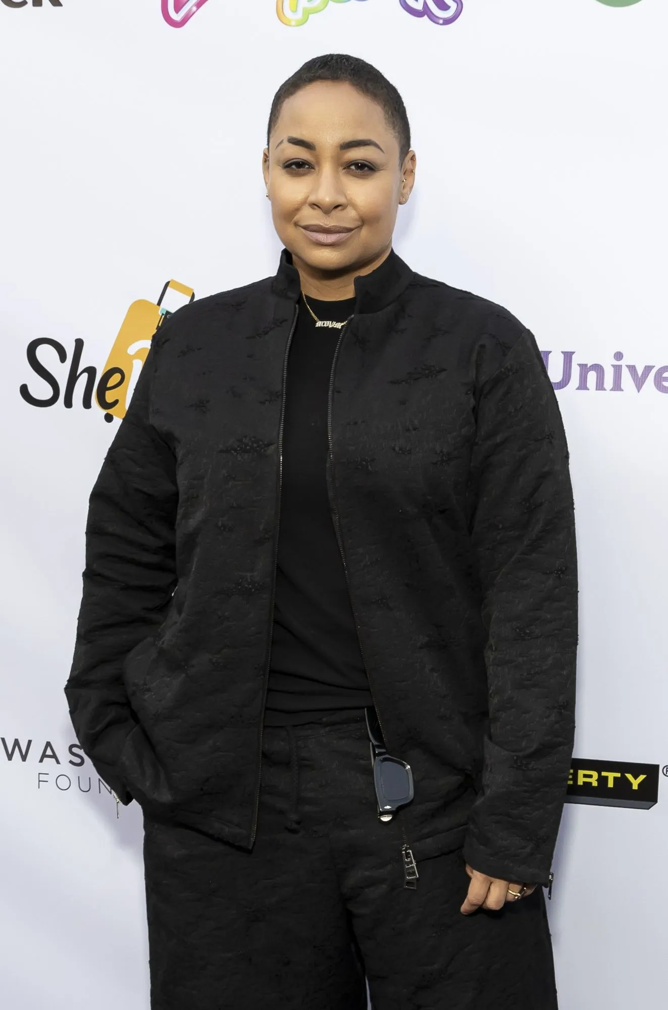 Raven Symone Bio Pic