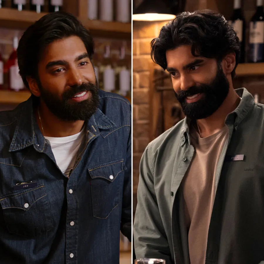 Raymond Ablack Ginny and Georgia Cast Then and Now