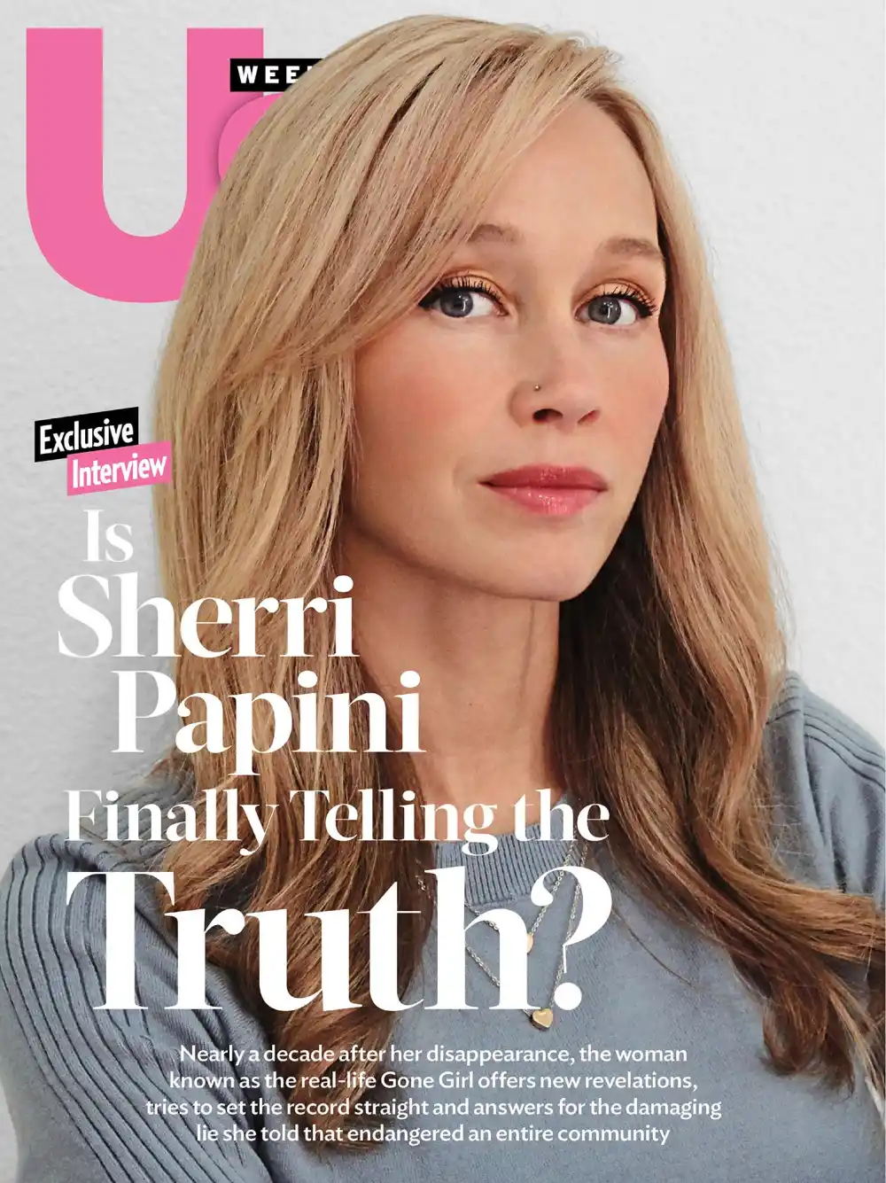 Real Life Gone Girl Sherri Papini on Cancel Culture Aims to Silence Her