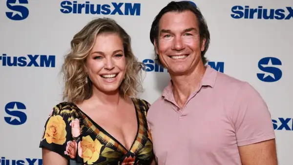 Rebecca Romijn and Jerry OConnell Have Separate Bank Accounts