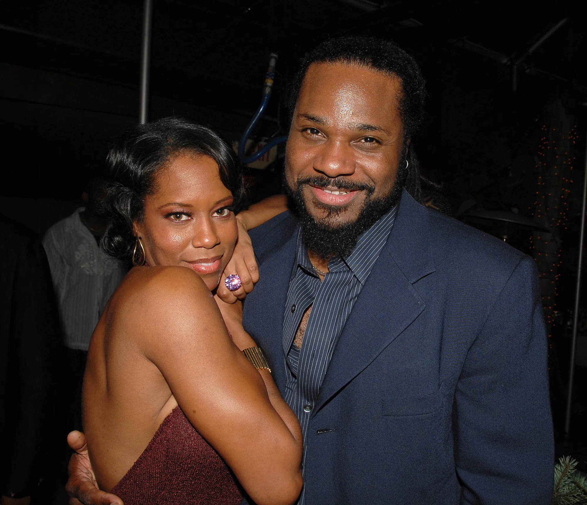 FEATURE Regina King Speaks Out After Ex Malcolm Jamal Warner s Death