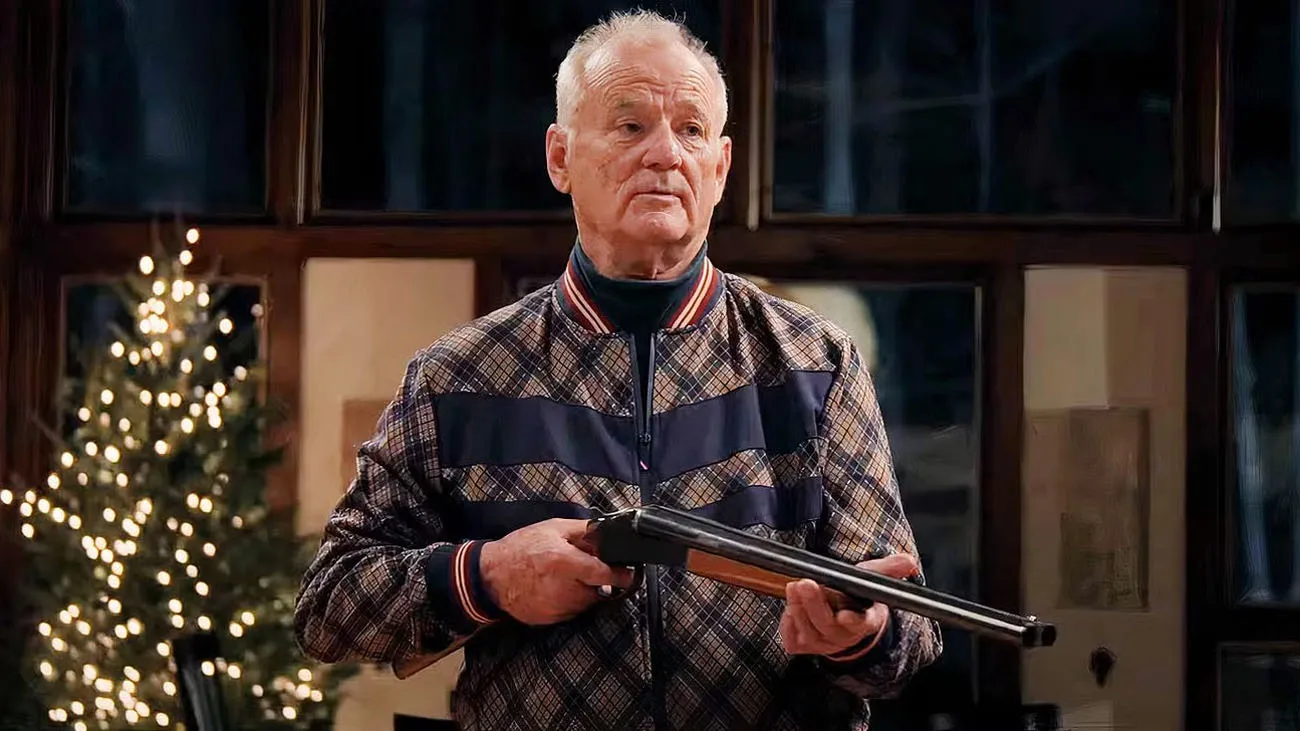 Bill Murray in Riff Raff