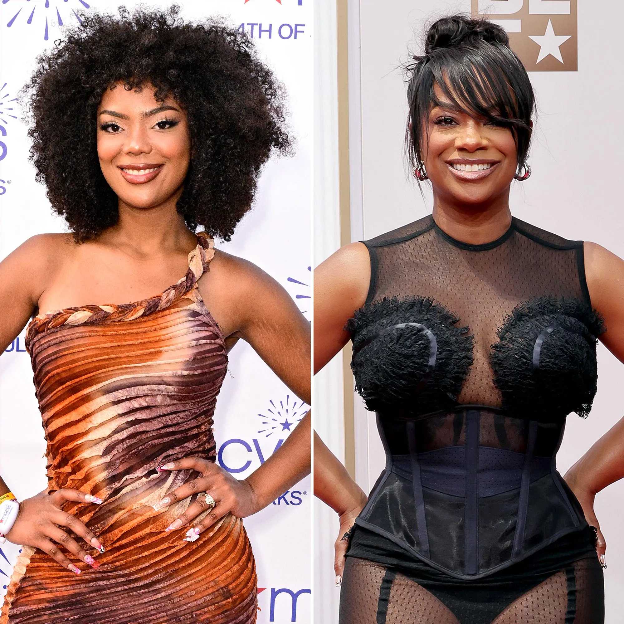 Riley Burruss Explains Why Mom Kandi Hasnt Cut Her Off Financially Just Yet