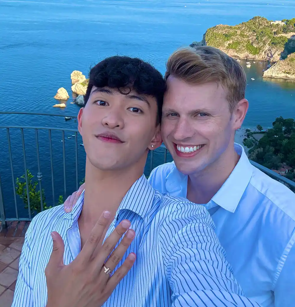 Robby Soaves Ex Wife Carrie Soave Breaks Silence on His Engagement to Jie Jung Shih