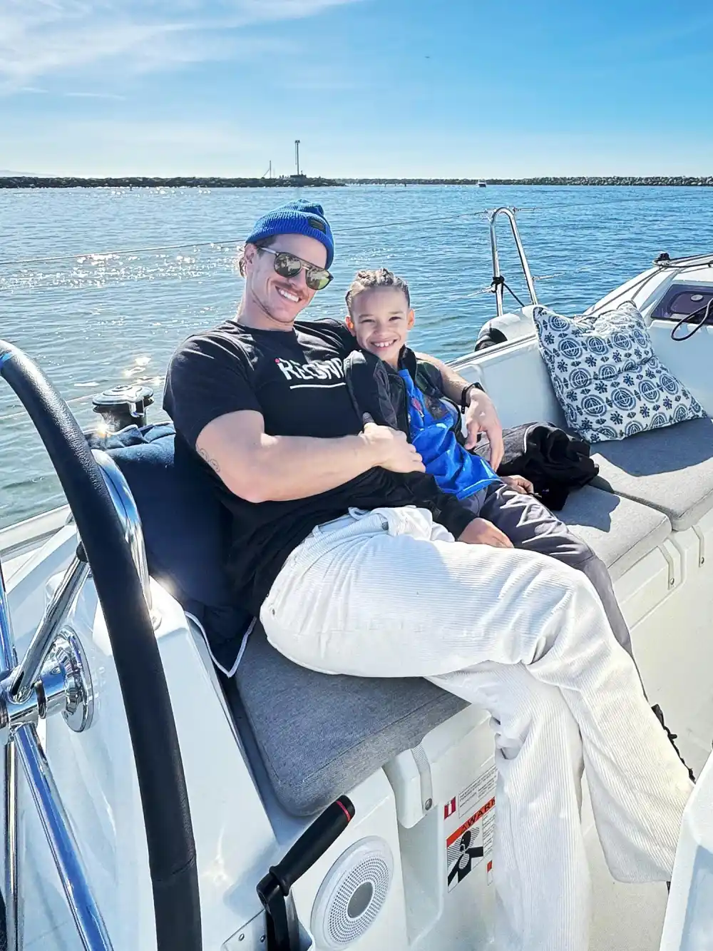 Ryan Dorsey Opens Up About Life With Naya Rivera s Son 5 Years After Her Death