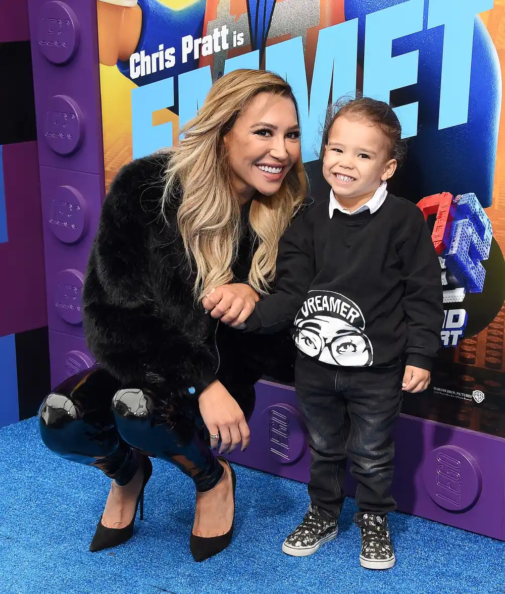 Ryan Dorsey Opens Up About Life With Naya Rivera s Son 5 Years After Her Death GettyImages 1093147690