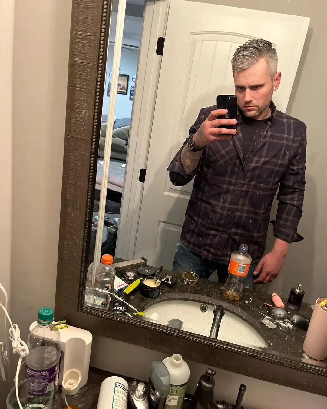 Ryan Edwards Instagram Teen Mom and 16 and Pregnant Alums Drug Use and Arrests Through the Years