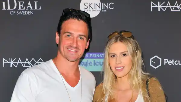 Ryan Lochte Betrayed Wife Kayla Rae Reid Before Divorce There Were Trust Issues