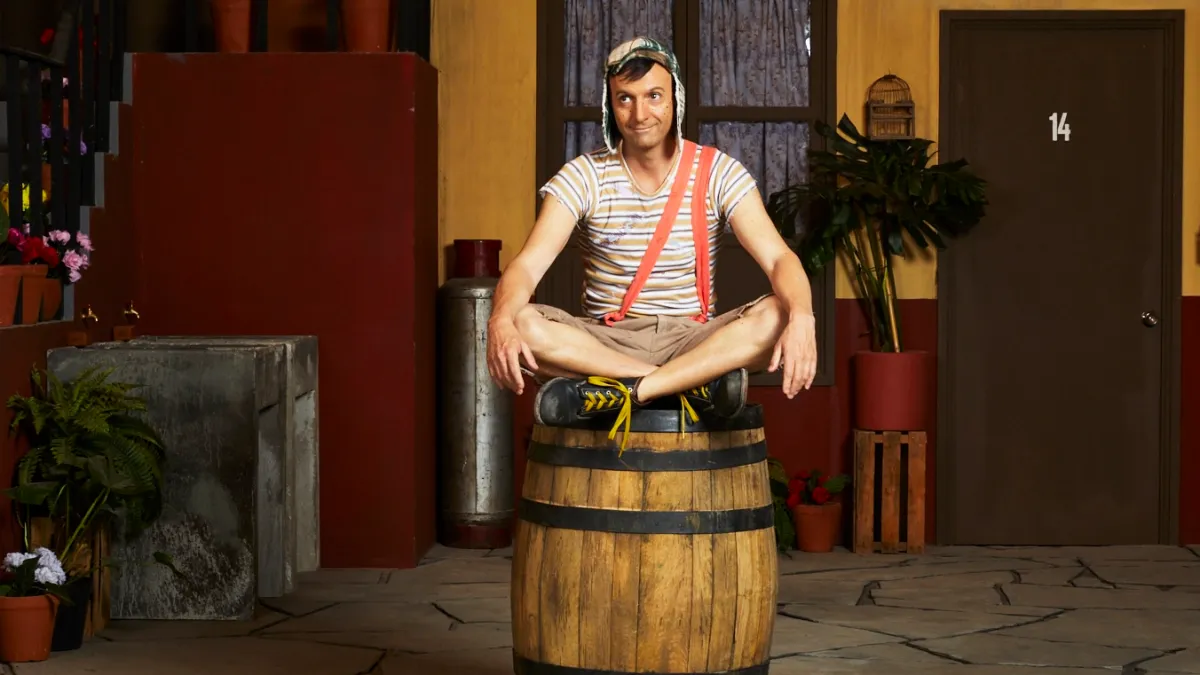 Chespirito: Sin querer queriendo