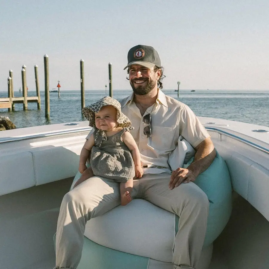 Sam Hunt Fatherhood Quotes 3