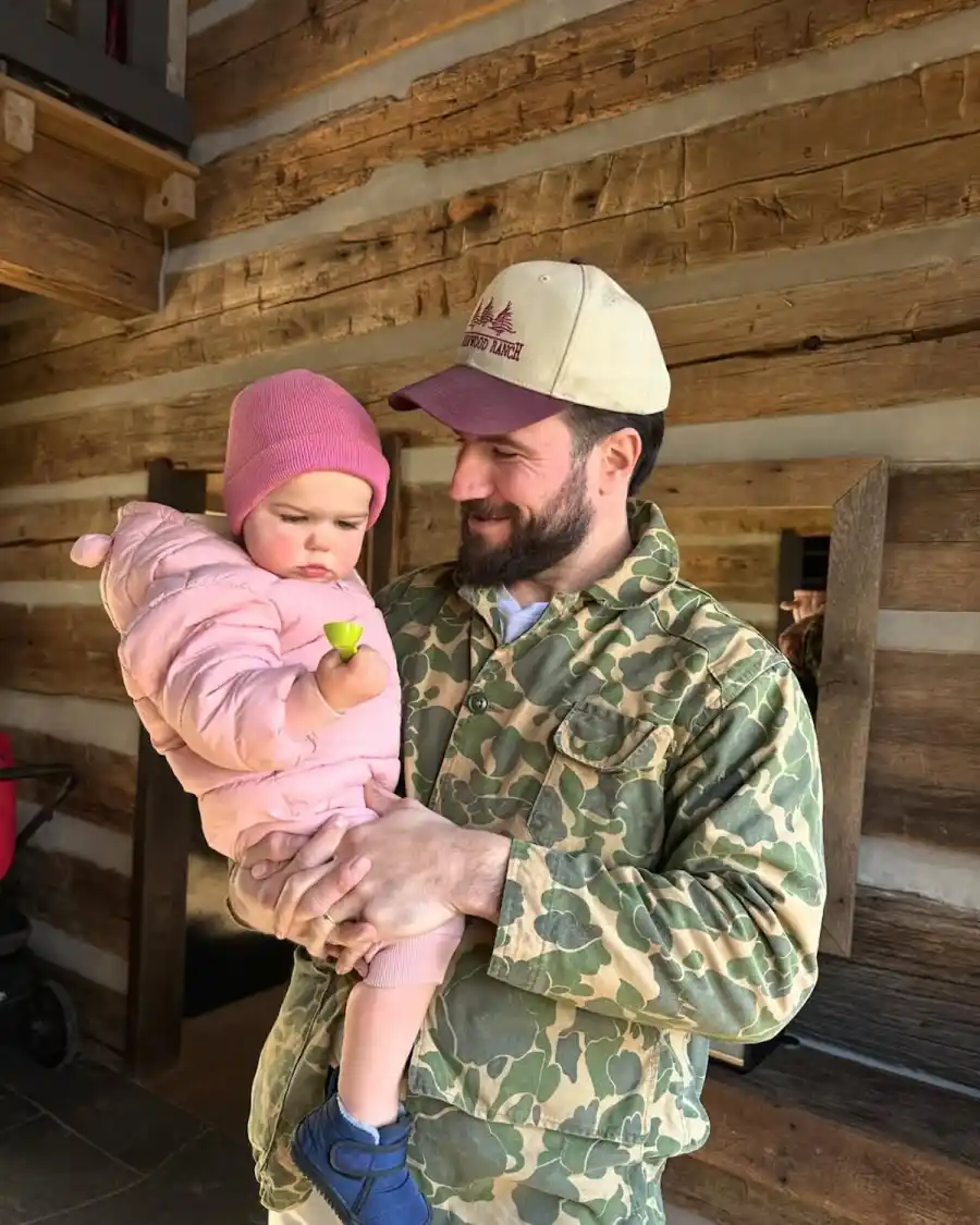 Sam Hunt Fatherhood Quotes 4