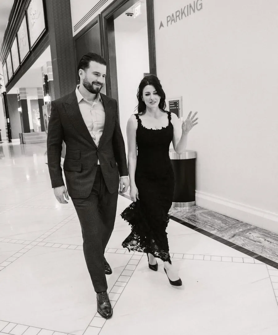 Sam Hunt and Hannah Lee Fowler Relationship Timeline May 2025