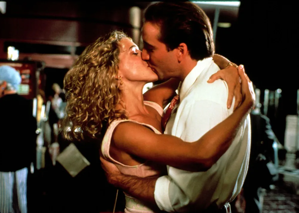 Sarah Jessica Parker Confirms Rumor She Dated Former Costar Nicolas Cage Honeymoon in Vegas