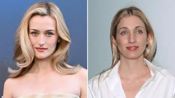 Sarah Pidgeon Responds to Concerns of Her Upcoming Portrayal of Carolyn Bessette Kennedy 2220189363 2163652