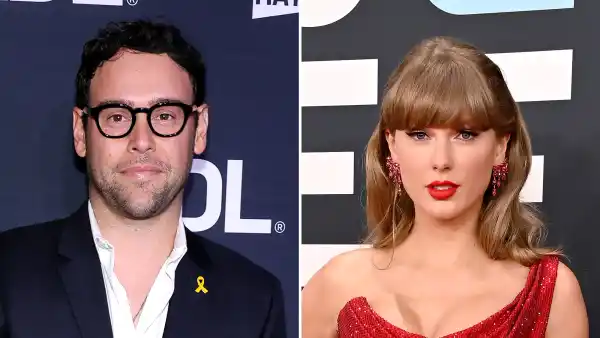 Scooter Braun Addresses Speculation Taylor Swift Vigilante Lyrics Are About His Divorce