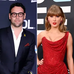 Scooter Braun Addresses Speculation Taylor Swift Vigilante Lyrics Are About His Divorce
