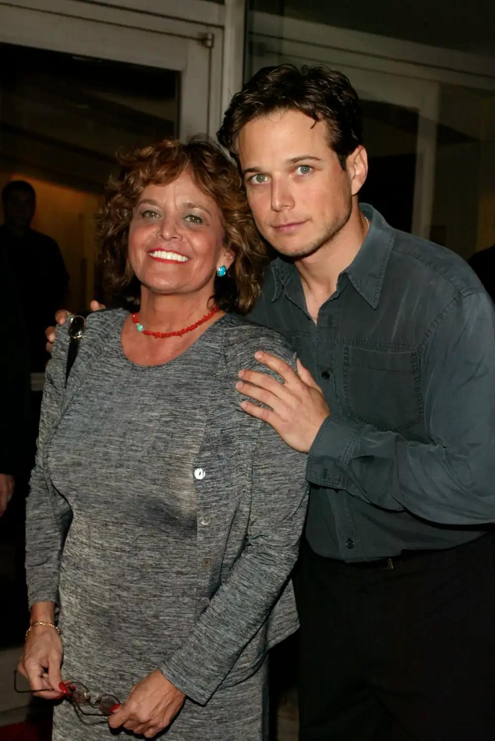Scott Wolf and Estranged Wife Kelley Wolf Family Guide Mom