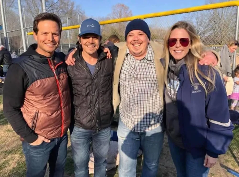 Scott Wolf and Estranged Wife Kelley Wolf Family Guide Siblings