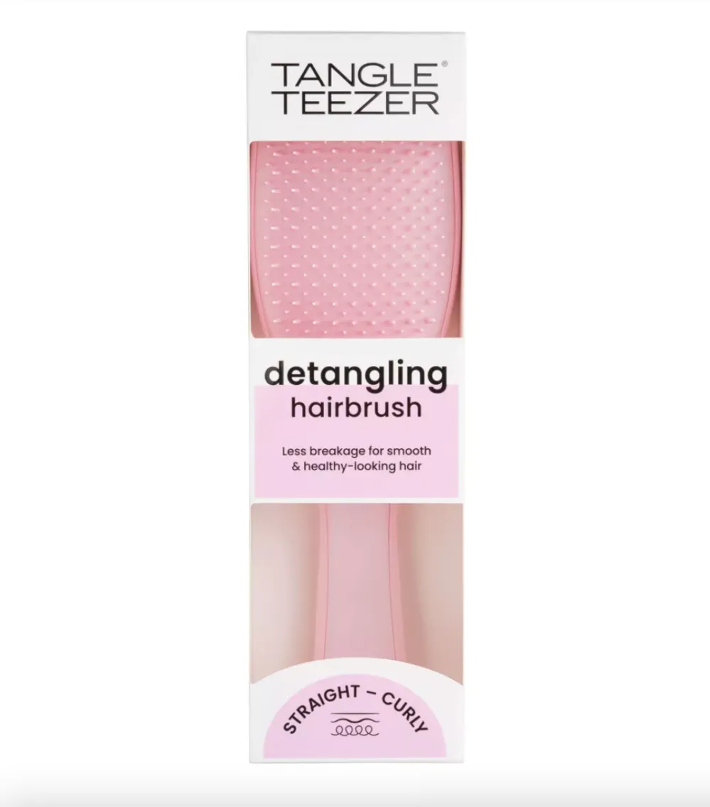 Tangle Teaser hairbrush