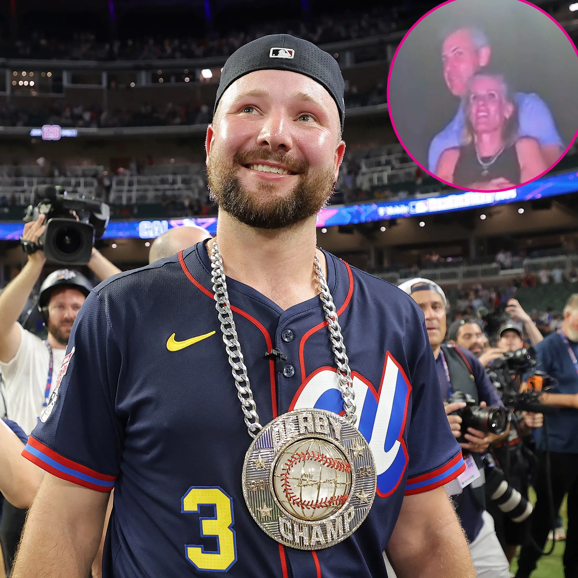 Seattle Mariners Troll Cheating CEO and Woman Caught on Camera at Coldplay Concert