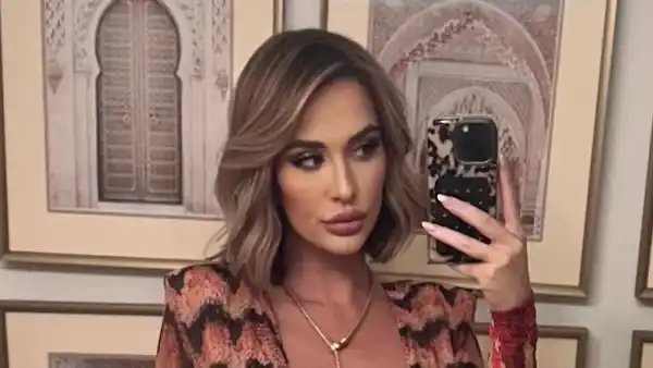 Selling the OC s Ashtyn Zerboni Baby Exclusive