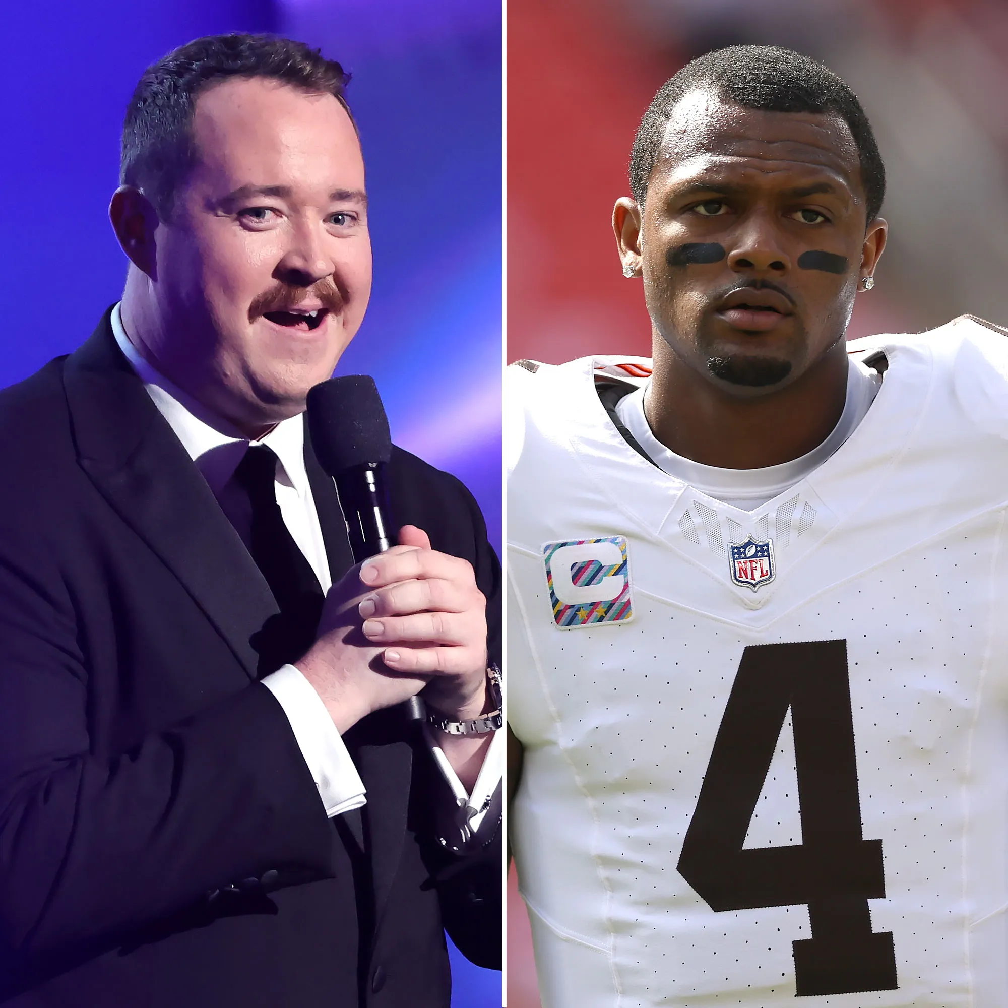 Shane Gillis Throws ESPYs Writers Under the Buss After DeShawn Watson Joke