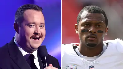 Shane Gillis Throws ESPYs Writers Under the Buss After DeShawn Watson Joke