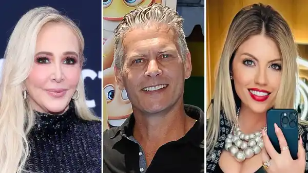 Shannon Beador Ex Husband David Beador Files For Restraining Order Divorce Lesley Beador