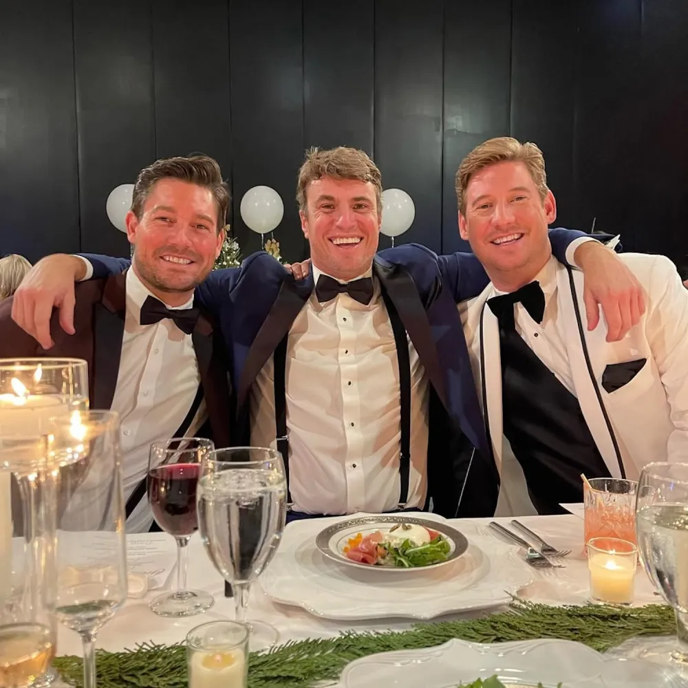 Shep Rose Tells Southern Charm Fans to Get Ready for Post Split Craig Austen