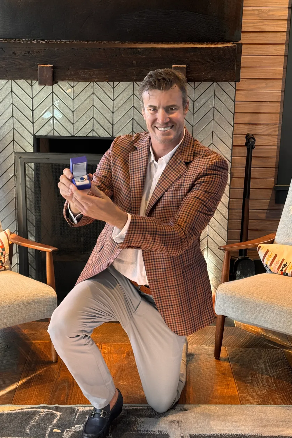 Shep Rose Tells Southern Charm Fans to Get Ready for Post Split Craig Pinky Ring