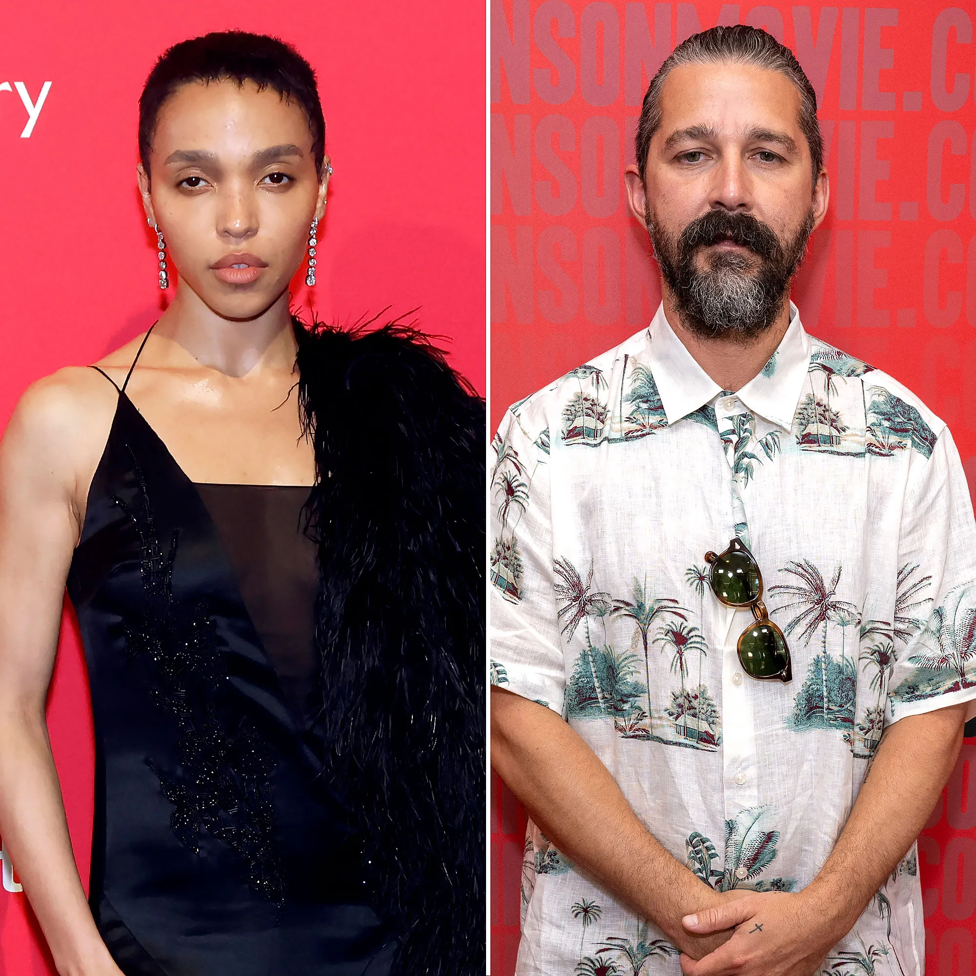 Shia LaBeouf Ex FKA TWIGS Drops Assault Lawsuit Months Before Trial 023