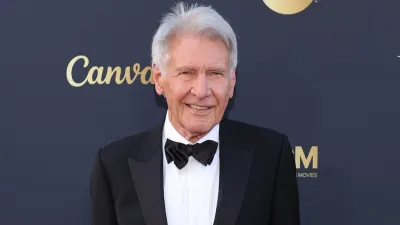 Shrinking Star Harrison Ford Receives 1st Emmys Nomination at 83