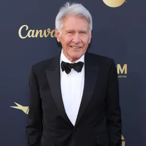 Shrinking Star Harrison Ford Receives 1st Emmys Nomination at 83
