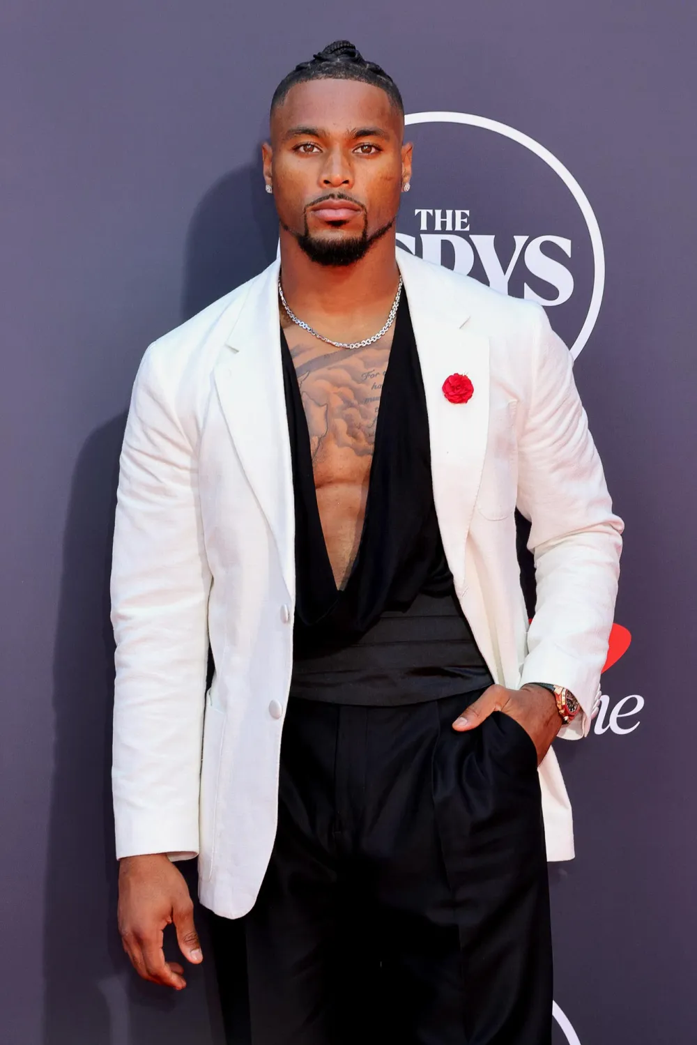 Simone Biles Gets Cheeky in a Sexy Thong Bikini and Jonathan Owens Approves 005