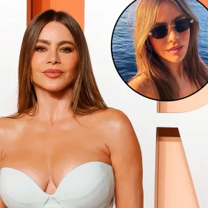 Sofia Vergara Goes Topless While Tanning GettyImages 2203105586