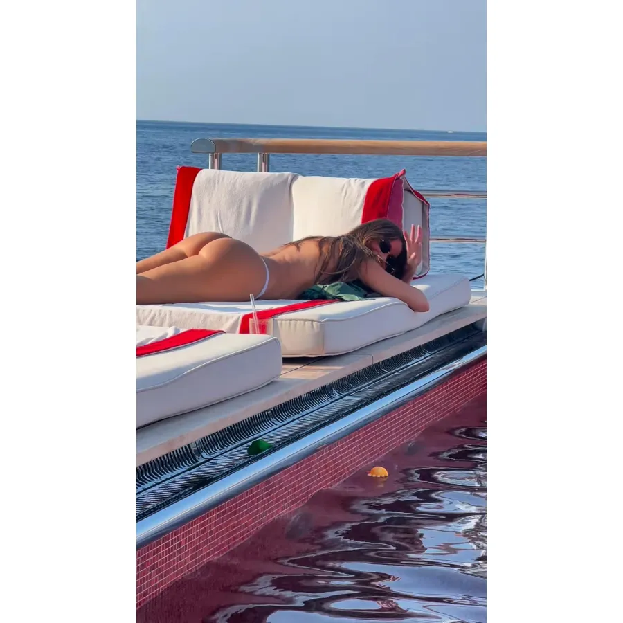 Sofia vergara s best swimsuit moments of 2025