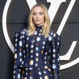 Sophie Turner Jokes She Got Her Sex Education on 'Game of Thrones'