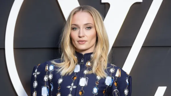 Sophie Turner Jokes She Got Her Sex Education on 'Game of Thrones'