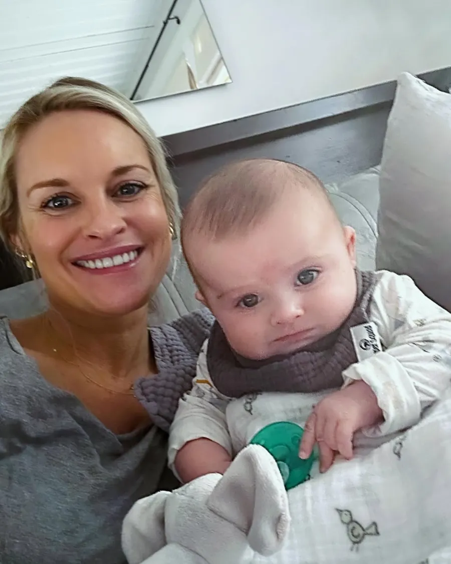 Southern Charm Kids Yates Volz