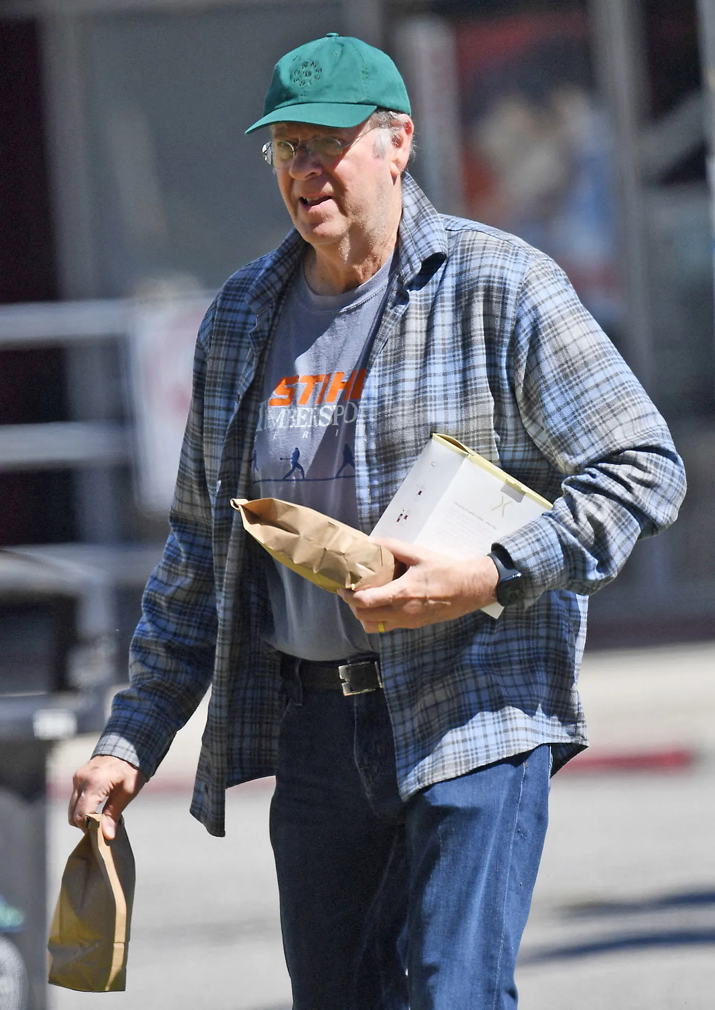 FEATURE Stephen Tobolowsky Spotted 30 Years After Groundhog Day