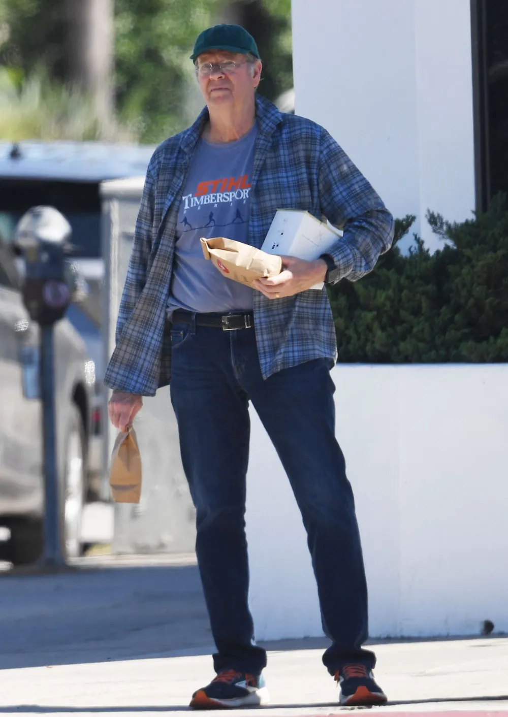 Stephen Tobolowsky Spotted 30 Years After Groundhog Day