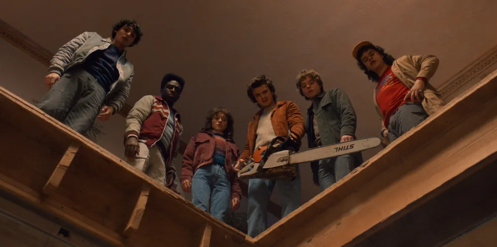 'Stranger Things' Season 5 Trailer Teases Tons of Character Deaths Before Series Finale&nbsp;