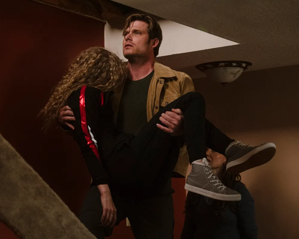 Stranger in My Replica Luxury Handbag, Chris Carmack