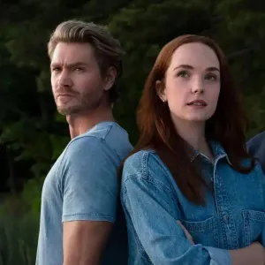 The cast of Sullivan's Crossing