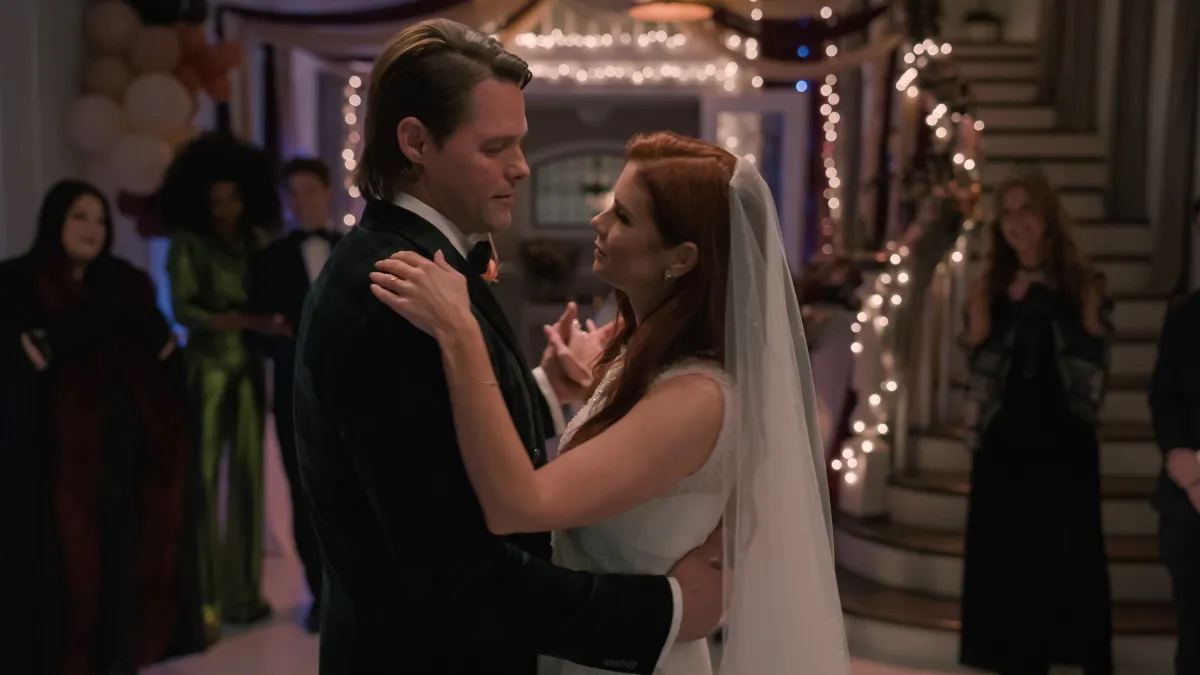 Sweet Magnolias' JoAnna Garcia Addresses Backlash to 'Triggering' Story Line