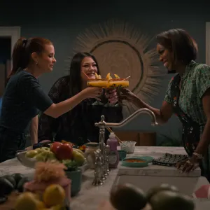 Sweet Magnolias' JoAnna Garcia Explains Why Season 5 Is Taking Longer to Film